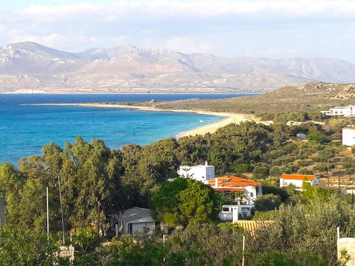 Elafonisos: Two Storey House On The Sea Front Luaran gambar